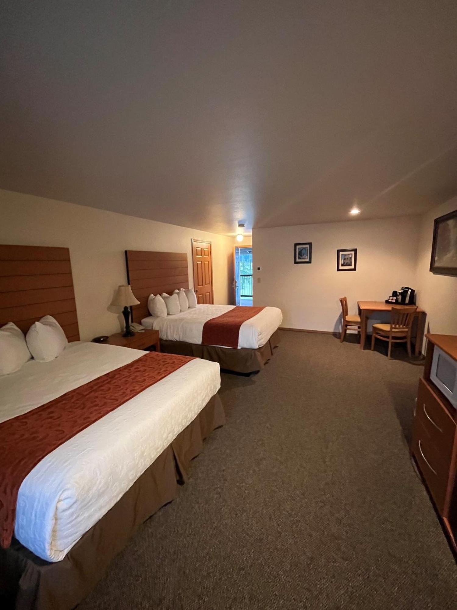 Seasons Motel Morton Eksteriør billede