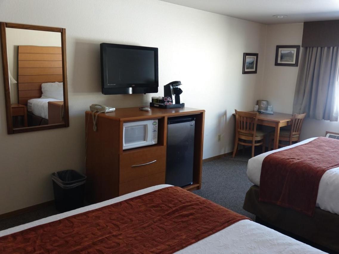 Seasons Motel Morton Værelse billede