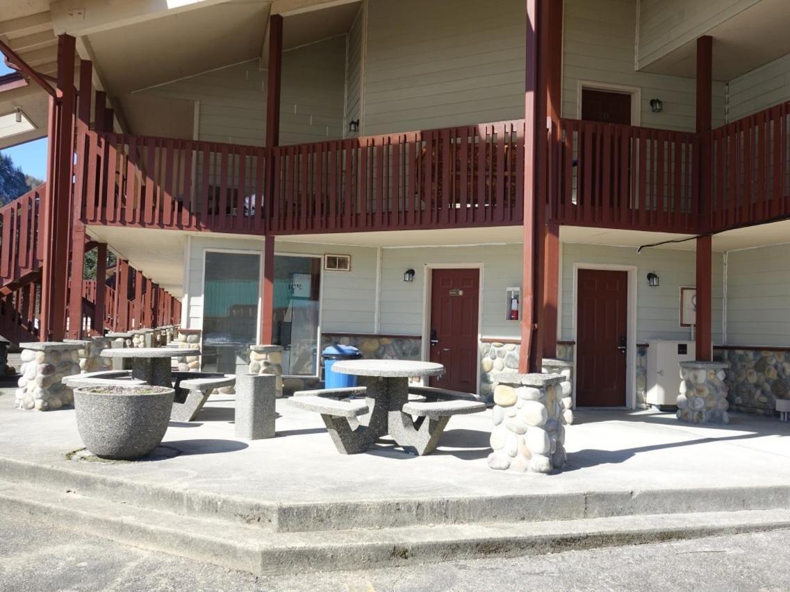 Seasons Motel Morton Værelse billede
