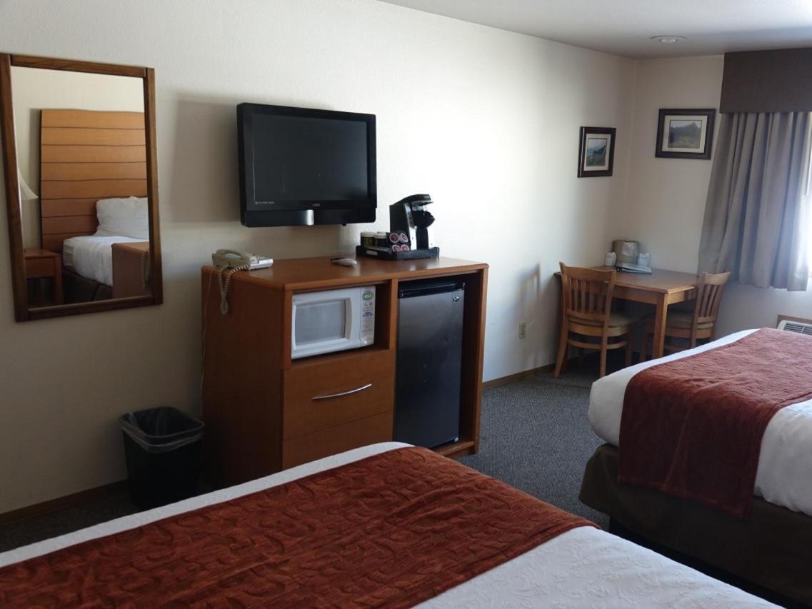 Seasons Motel Morton Værelse billede