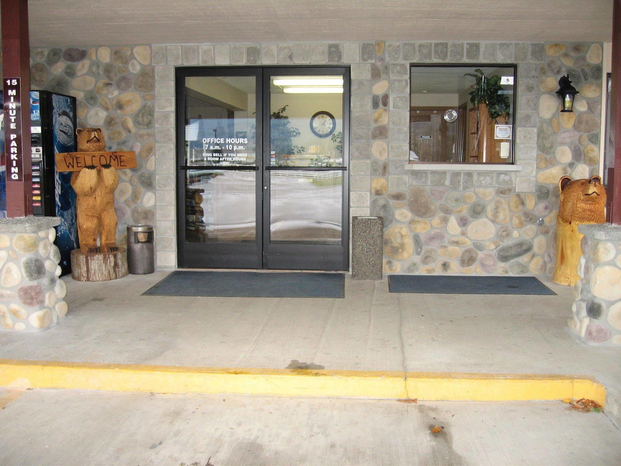 Seasons Motel Morton Eksteriør billede