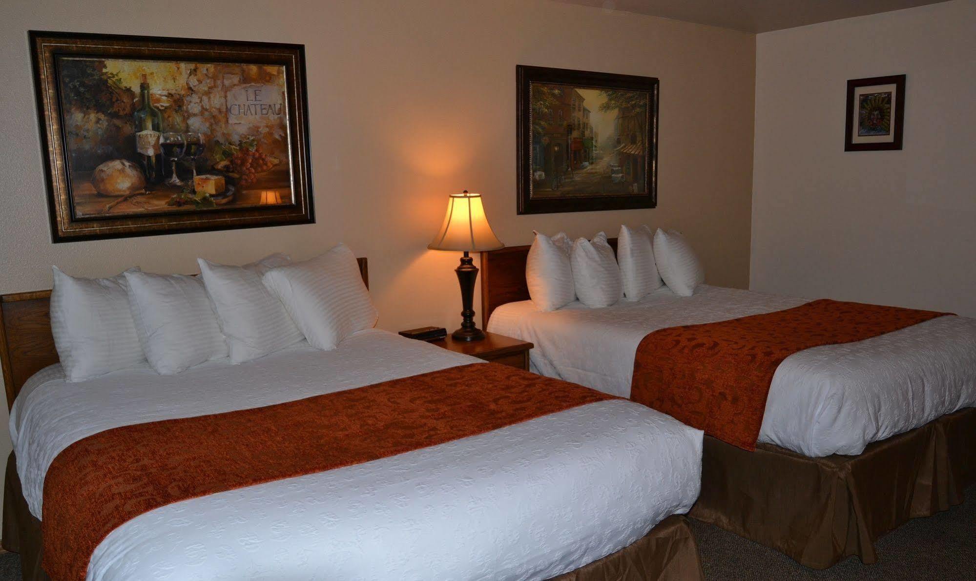 Seasons Motel Morton Eksteriør billede